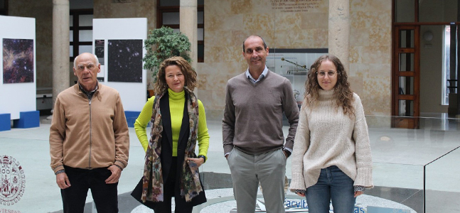  Grupo Investigación en Optimización Energética, Termodinámica y Física Estadística -USAL