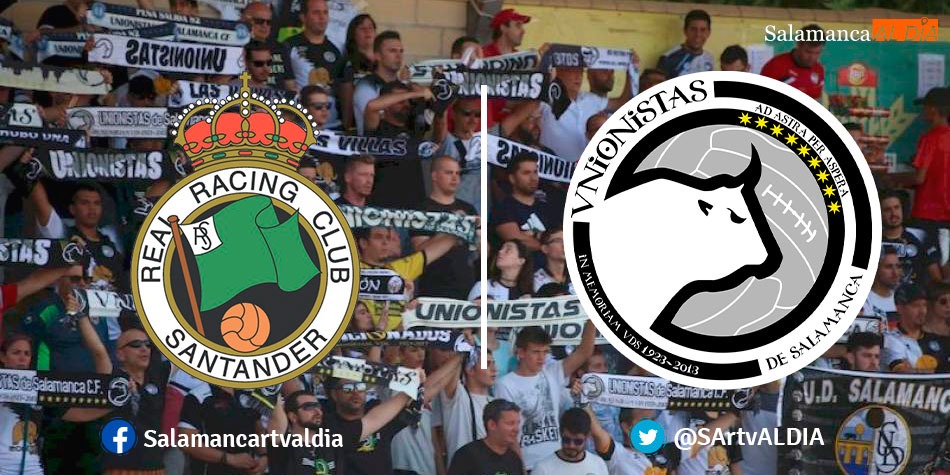 Así ha transcurrido el Racing de Santander vs Unionistas