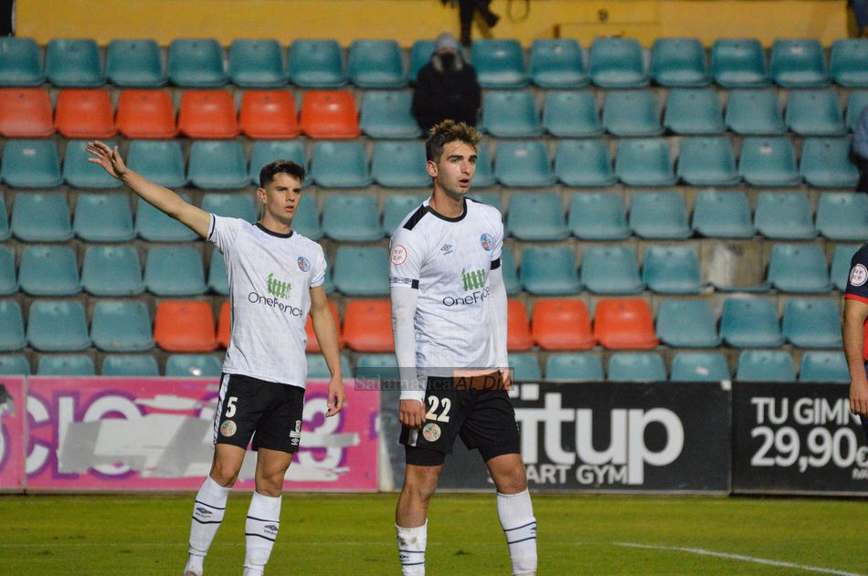 Manín, en el Helmántico / Guillermo García