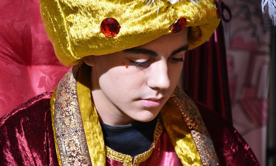 Terradillos busca figurantes para su Cabalgata