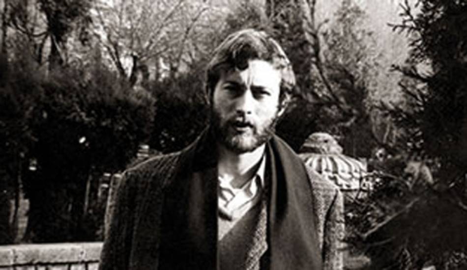 Aníbal Núñez, poeta comprometido con los valores democráticos que sufrió persecución durante el franquismo, que falleció prematuramente, a los 42 años