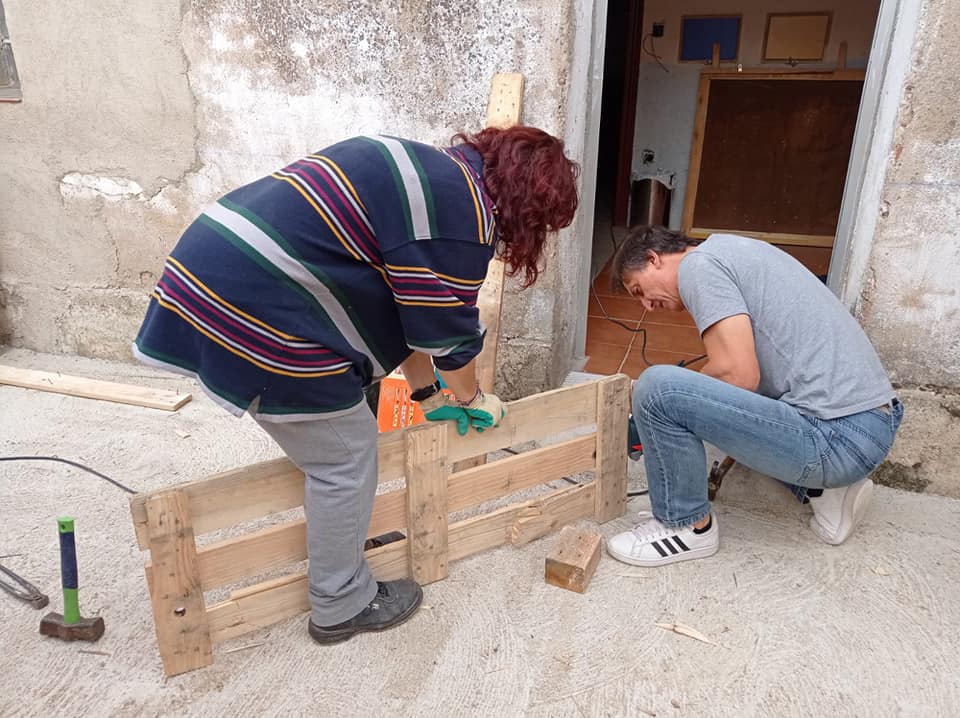 La asociación Villoruela se Mueve inaugura el gran arbol de Navidad el 12 de diciembre