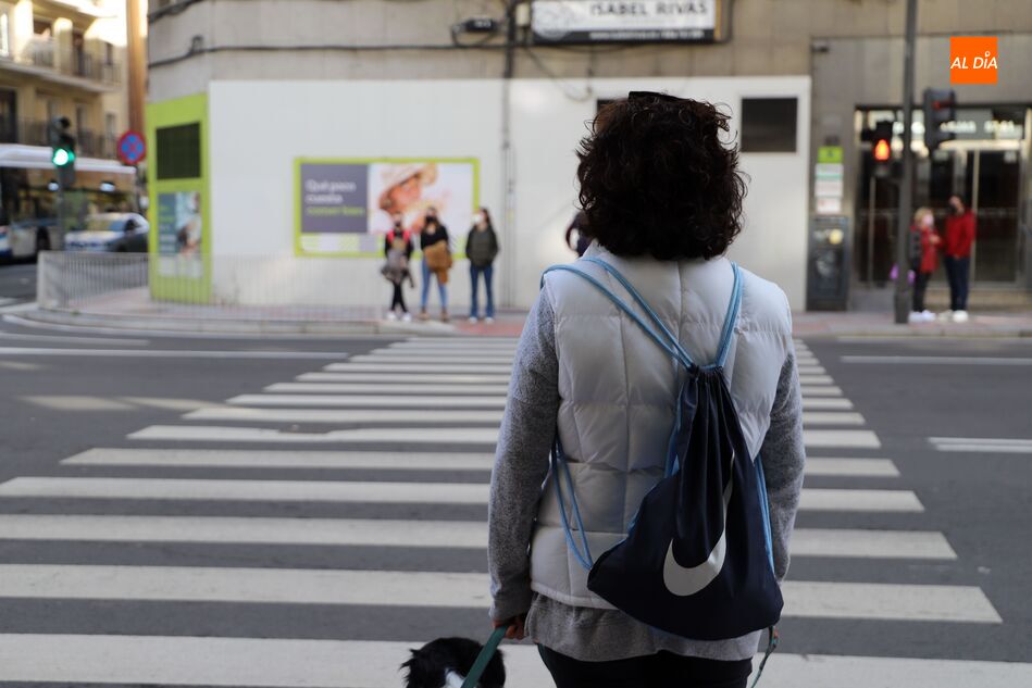 Protección y seguimiento policial a cerca de 300 casos activos de violencia de género en Salamanca