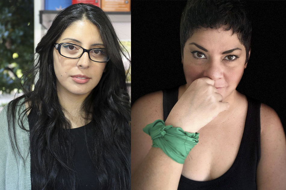 Mónica Ojeda y María Fernanda Ampuero - LC