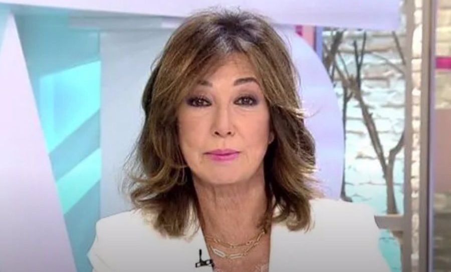 Ana Rosa Quintana ha comunicado que tiene un carcinoma en una mama. Foto TELECINCO.ES