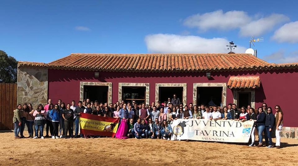 Imagen de archivo de una de las actividades organizadas por la asociación antes de la pandemia