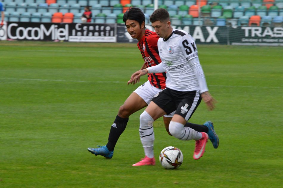 Segura, ante el Adarve / Guillermo García