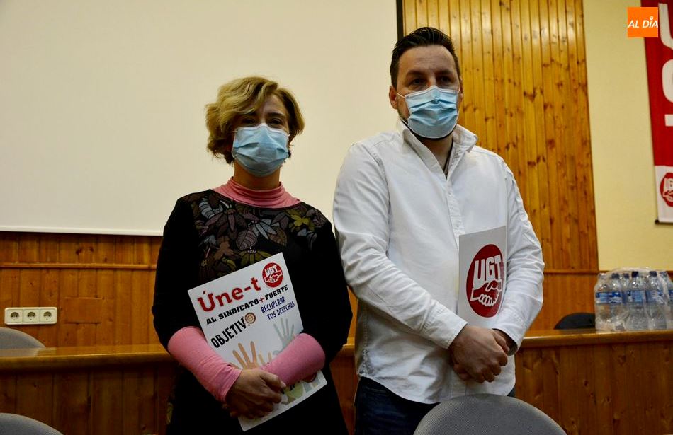 UGT quiere revertir ?el trato discriminatorio de la Consejería de Sanidad hacia sus trabajadoras y trabajadores?