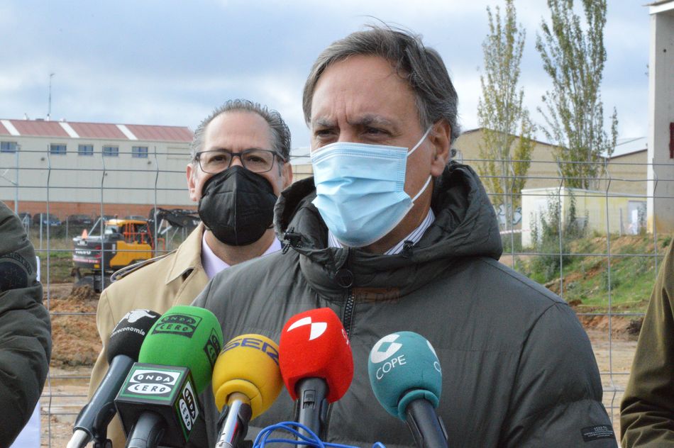 García Carbayo, en el Reina Sofía / Carlos Cuervo