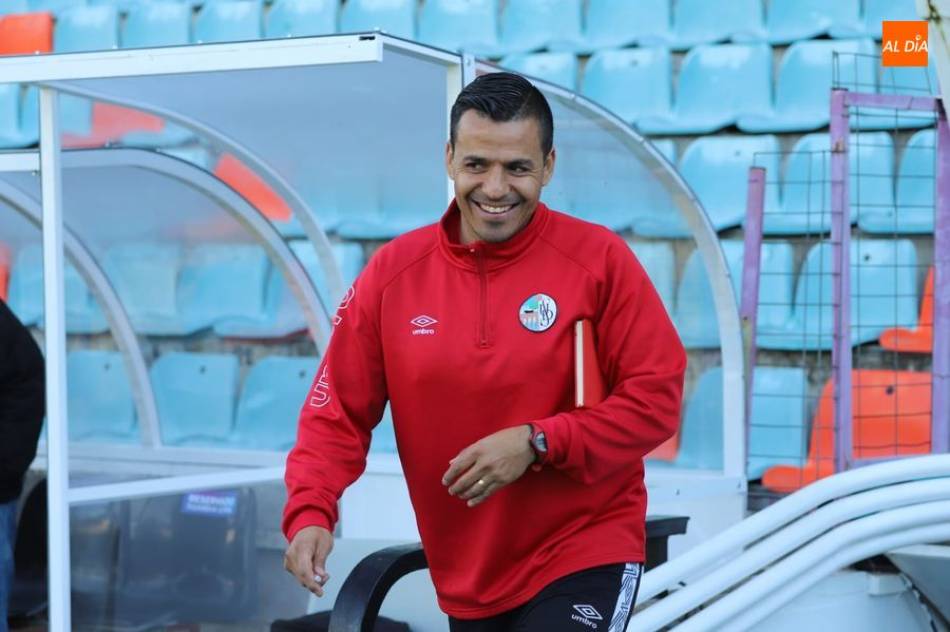 Dueñas, en el Helmántico / Lydia González