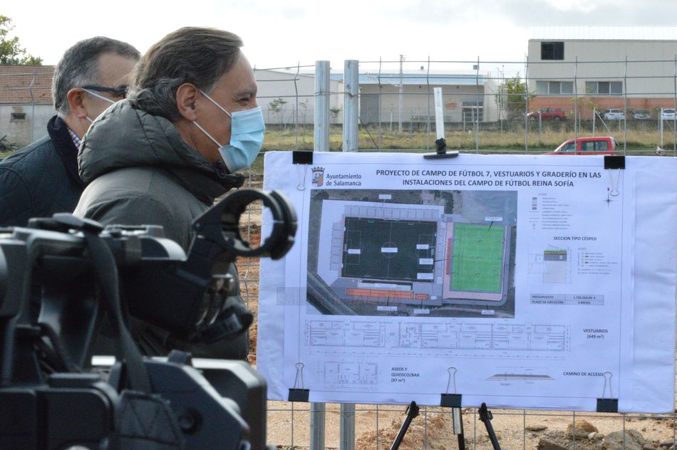 Carbayo, en el Reina / Carlos Cuervo