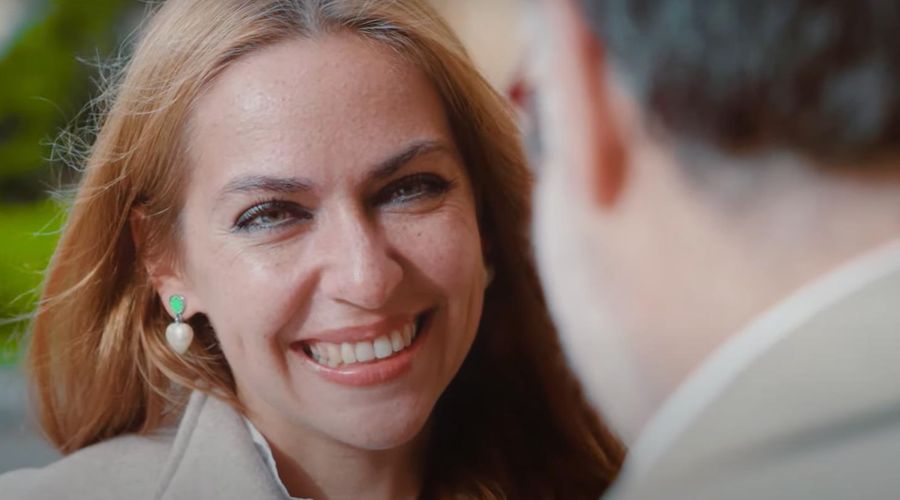 Olga Ivanova, profesora del Área de Lingüística de la Facultad de Filología