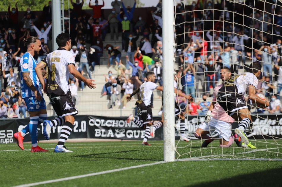 Gol de Unionistas al Dépor / Lydia González