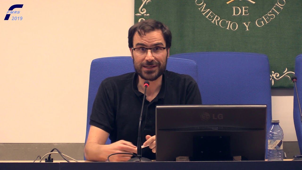 El periodista Fernando Díaz Villanueva en una imagen de archivo