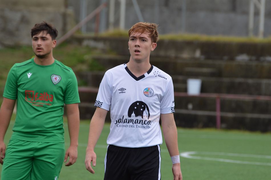 Un canterano del Salamanca UDS