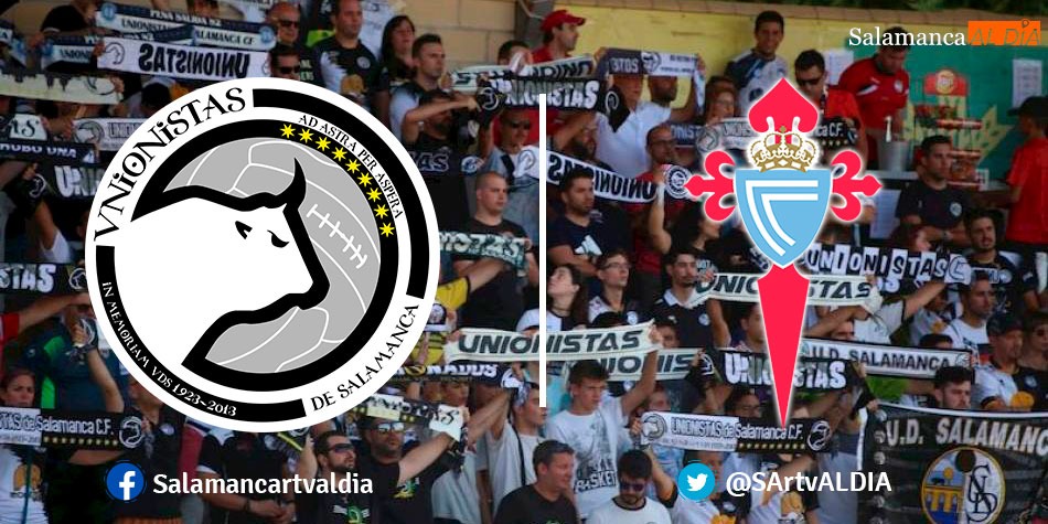 Así ha transcurrido el Unionistas vs Celta ?B?