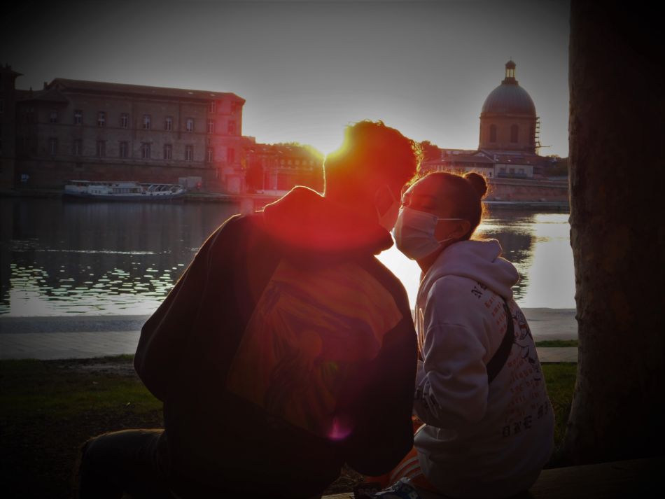 Fotografía titulada Halo y seleccionada por la Hispanic Culture Review - Consuelo de Arco