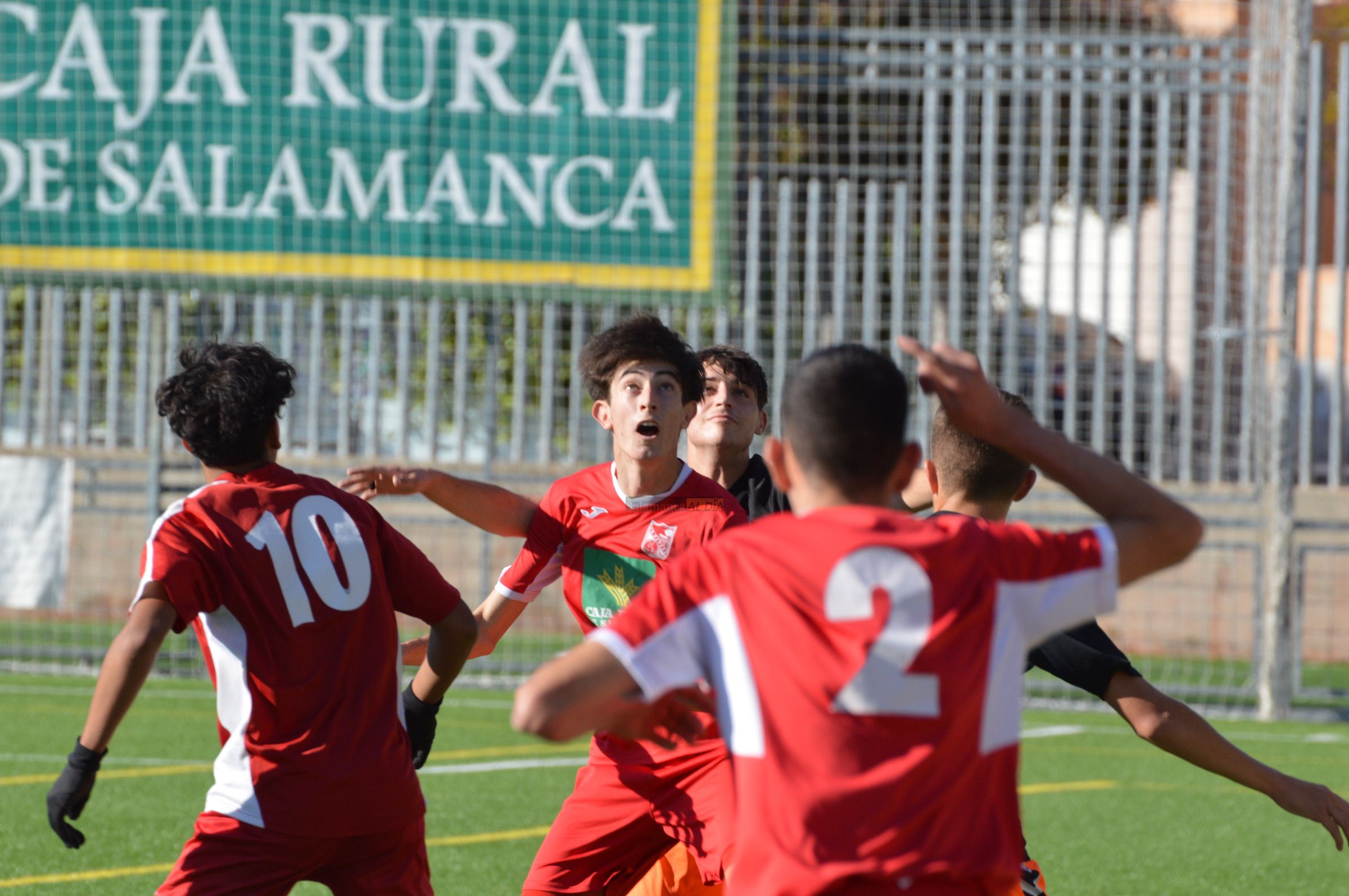 El Navega, en la Liga Recoletas / Guillermo García