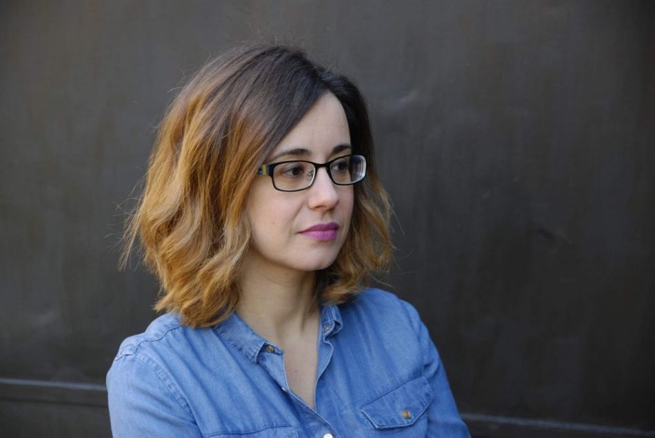 La escritora y periodista Noemí Sabugal - Zendalibros