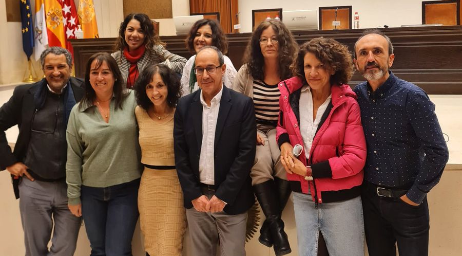 José F. Merino, ha sido elegido presidente de la Asociación de Profesionales de Gabinetes de Comunicación de las Universidades y Centros de Investigación de España