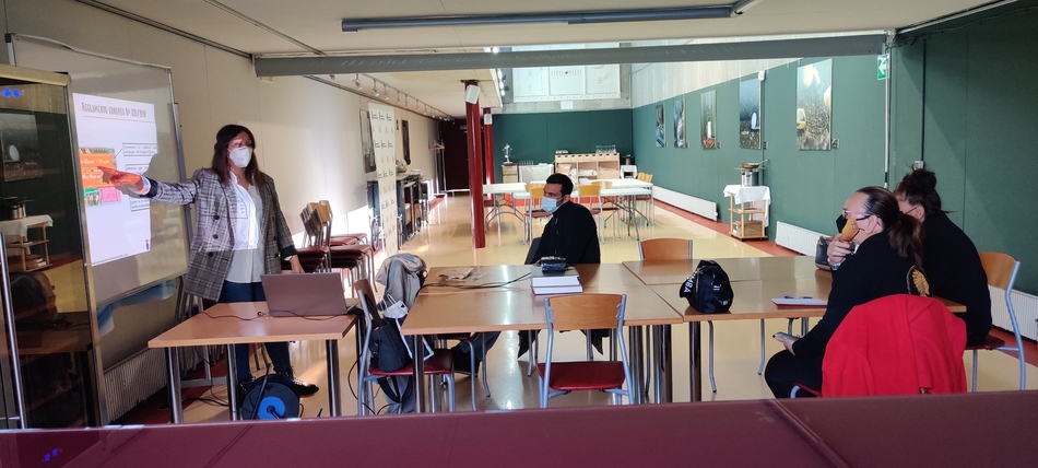 Jornada ?sin gluten? en Santa Marta dirigida a los profesionales de la hostelería 