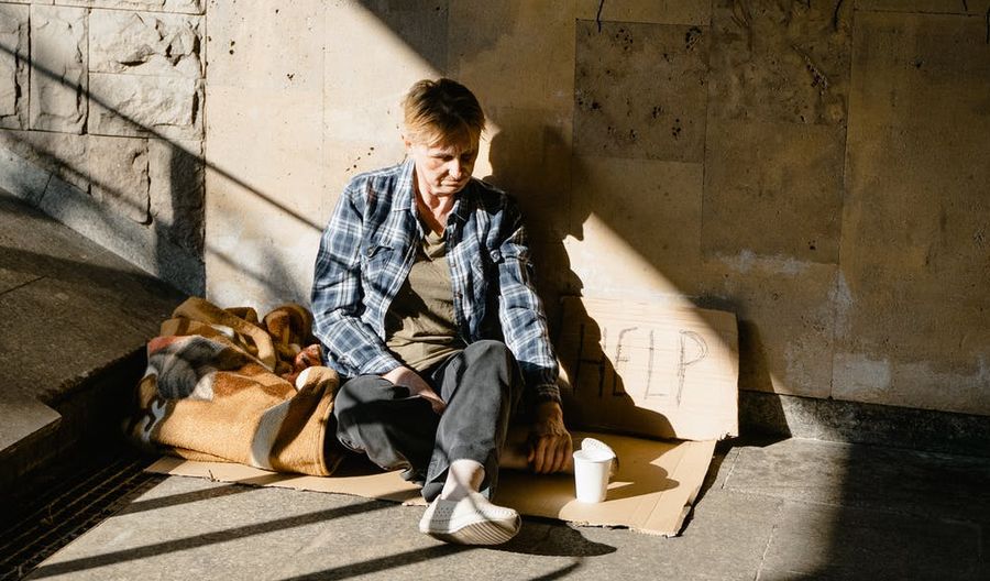 La voz de los pobres