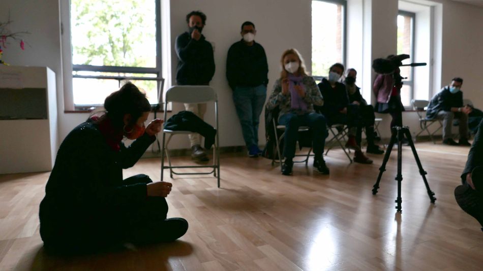 La propuesta fue seleccionada por la convocatoria Art for Change de la Fundación “la Caixa” en su edición 2020