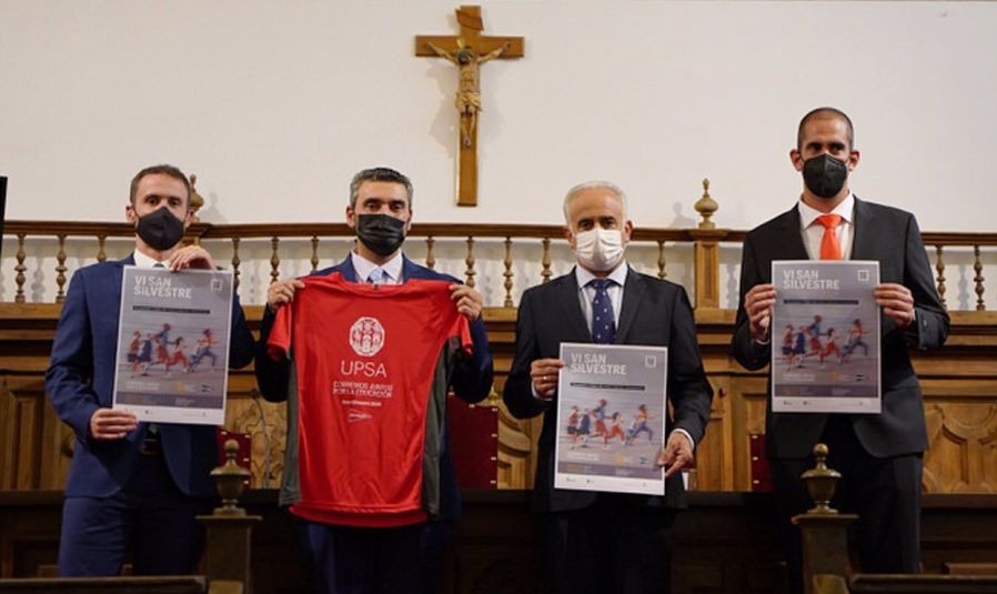 Imagen del acto de presentación