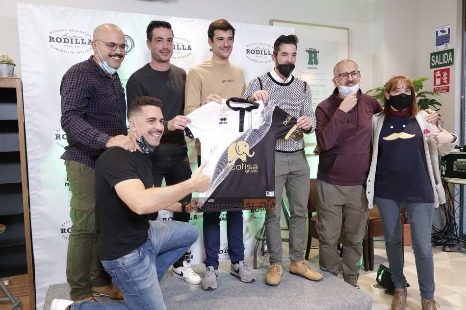 Foto de familia / Guillermo García