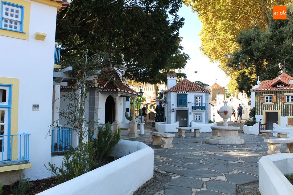 Área temática de las Casas Regionales | Fotografías: MARTÍN-GARAY