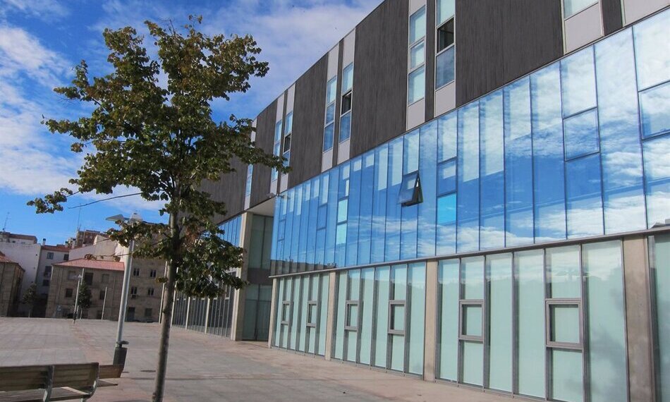 Imagen de una de las instalaciones municipales, el CMI Julián Sánchez El Charro.