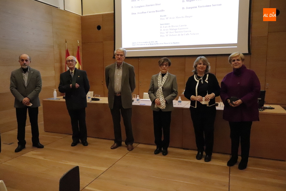 Acto del Centro de Estudios Salmantinos este jueves