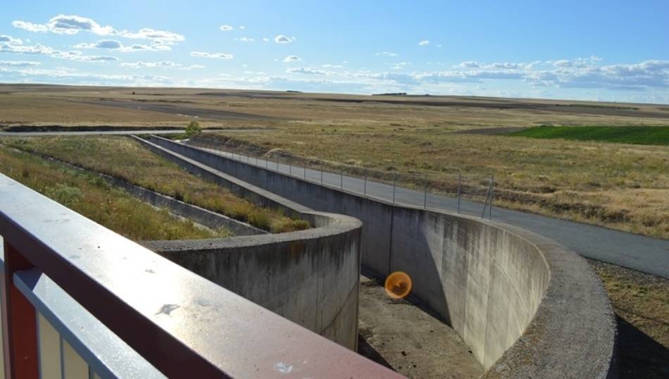 Proyecto de regadío en los términos municipales de Campo de Peñaranda, Cantalpino, Póveda de las Cintas, Villaflores y Zorita de la Frontera