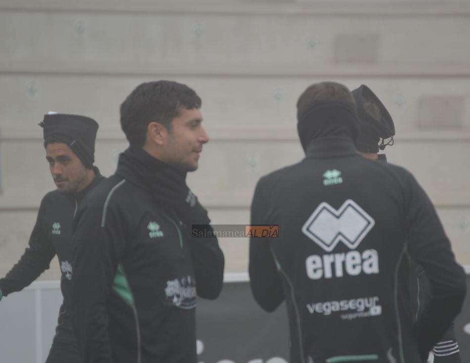 Nespral, en el Reina / Carlos Cuervo