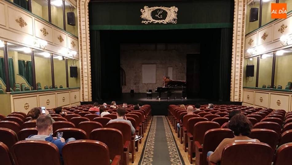 El Teatro Liceo acogerá mañana el V Certamen de Jóvenes Intérpretes Ciudad de Salamanca