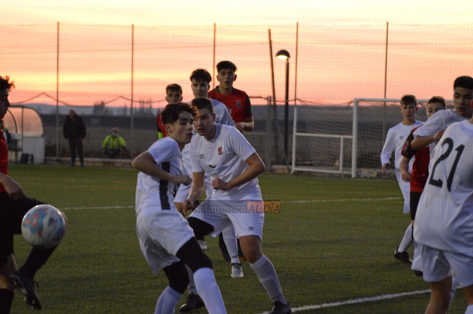 Un Villares - Ciudad Rodrigo de la base / Guillermo García