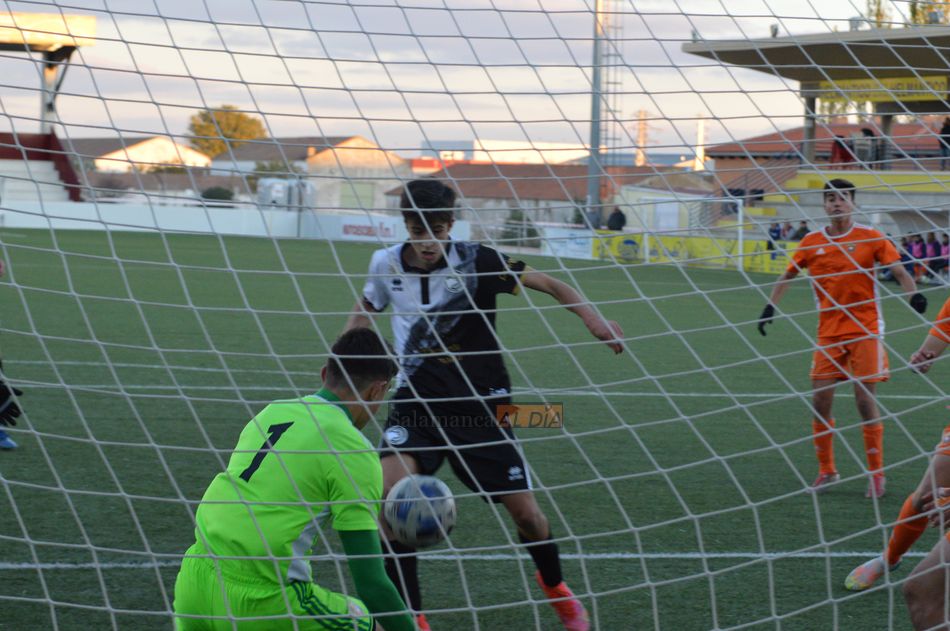 Un encuentro anterior de Unionistas / Guillermo García