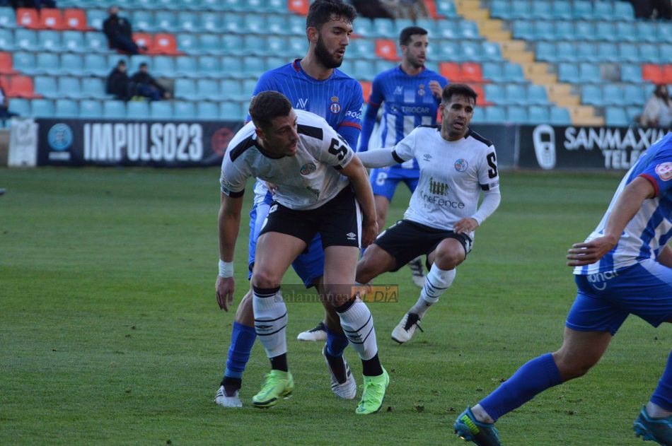 Morillas, tras un pase / Guillermo García