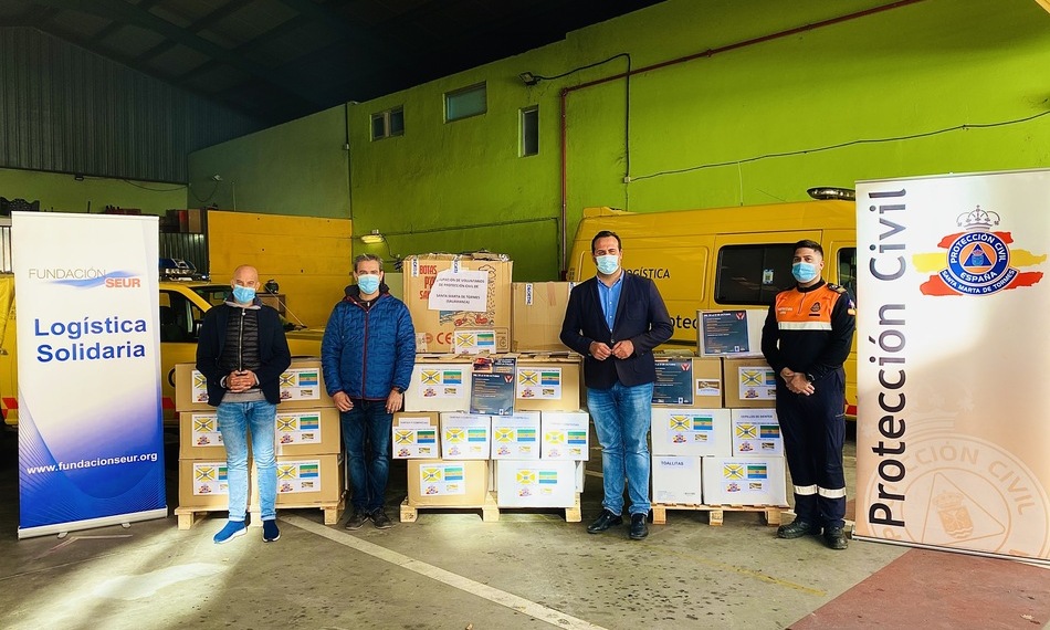 Campaña impulsada por el Ayuntamiento y la Asociación de Empresarios y Comerciantes