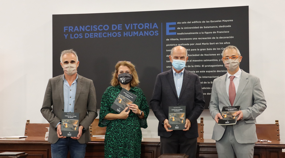 Presentación del libro del doctor Miguel Barrueco, este lunes