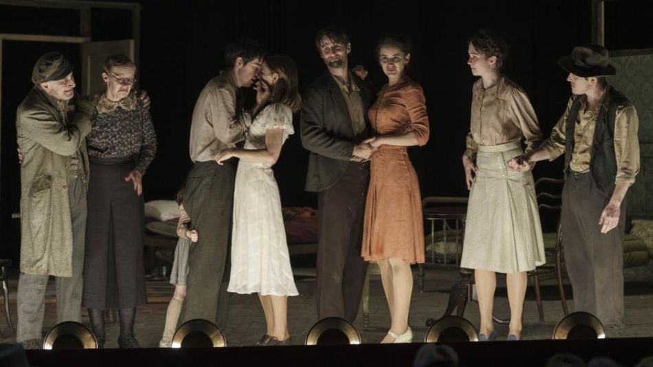 Fotograma de la película El amor en su lugar, de Rodrigo Cortés. Foto: Festival de Cine de Sevilla