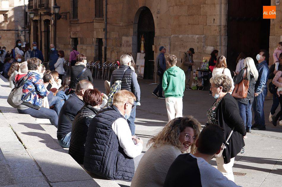 Salamanca capital también se escapa a los niveles de nueva normalidad