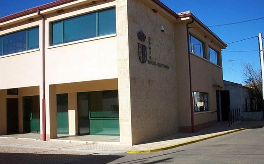 Centro Polivalente de Doñinos de Salamanca