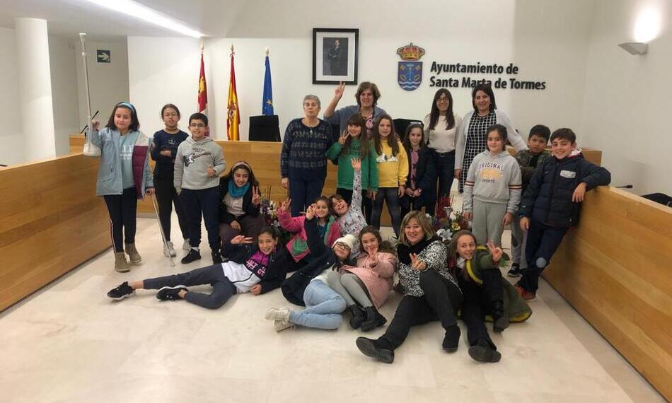 Consejo de Infancia de Santa Marta