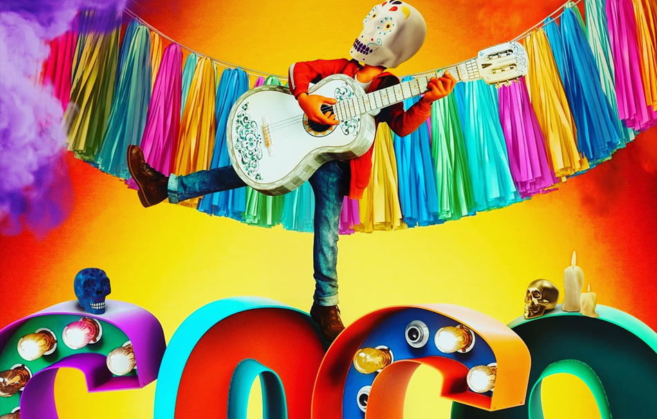 Espectáculo familiar Coco: Recuérdame aunque tenga que decir adiós