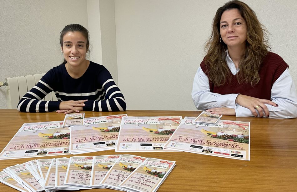 Presentación del VII Concurso solidario centros de Navidad - Ayto. Guijuelo