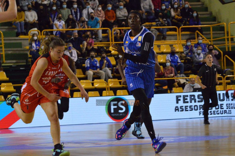 Copper, durante el choque / Guillermo García Gar