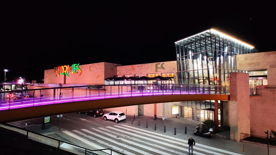 Centro Comercial El Tormes