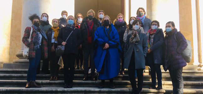  La USAL celebra hoy una actividad del proyecto europeo EULALIA
