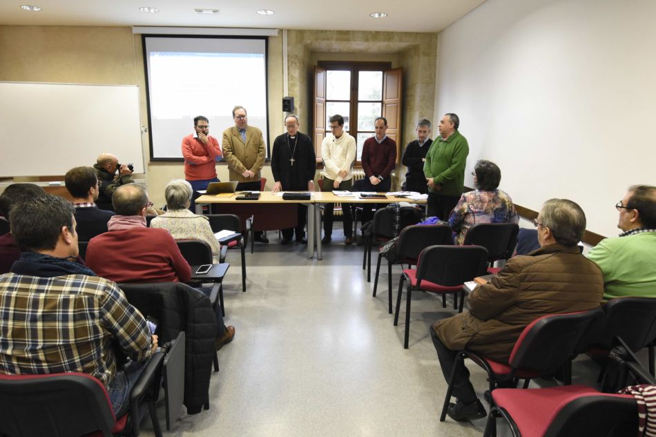  La Coordinadora diocesana de Cofradías convoca su primer pleno